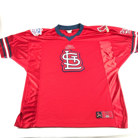 vintage st louis cardinals jersey